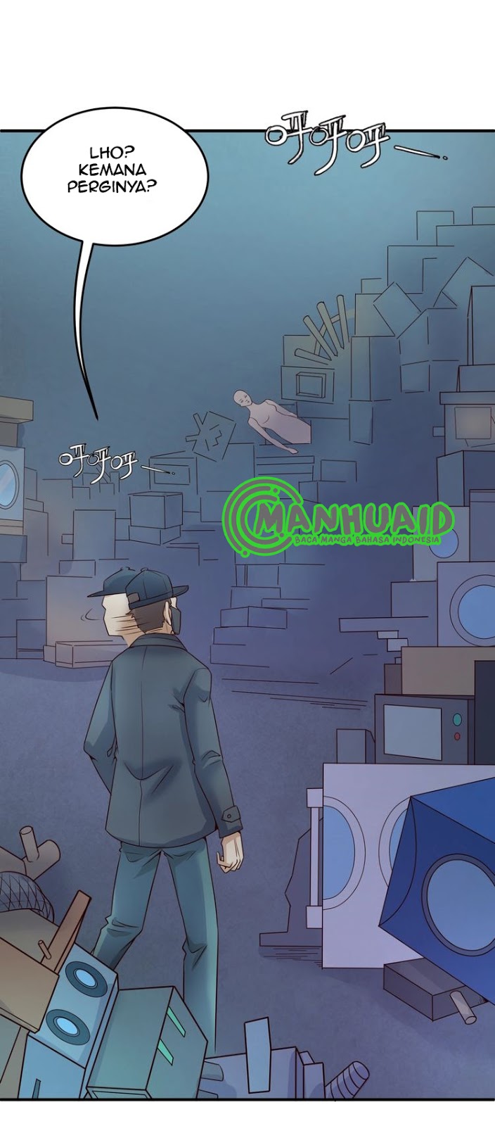 The Interceptor Cross System Chapter 28 Gambar 37